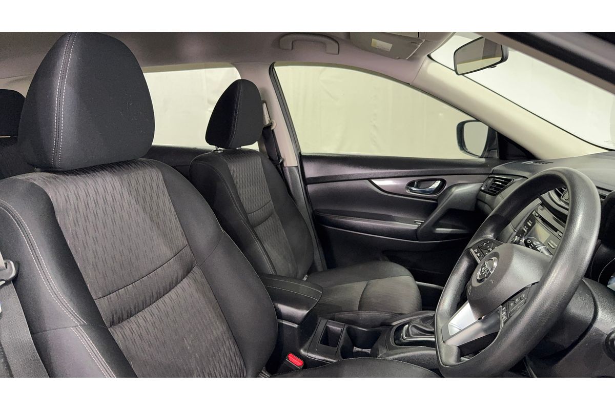 2018 Nissan X-TRAIL ST T32 Series II