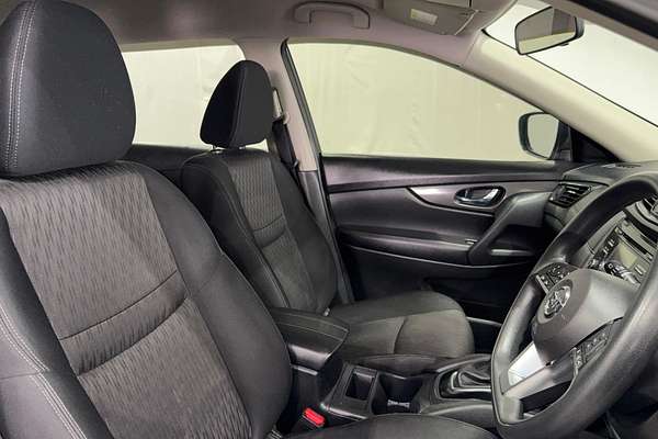 2018 Nissan X-TRAIL ST T32 Series II