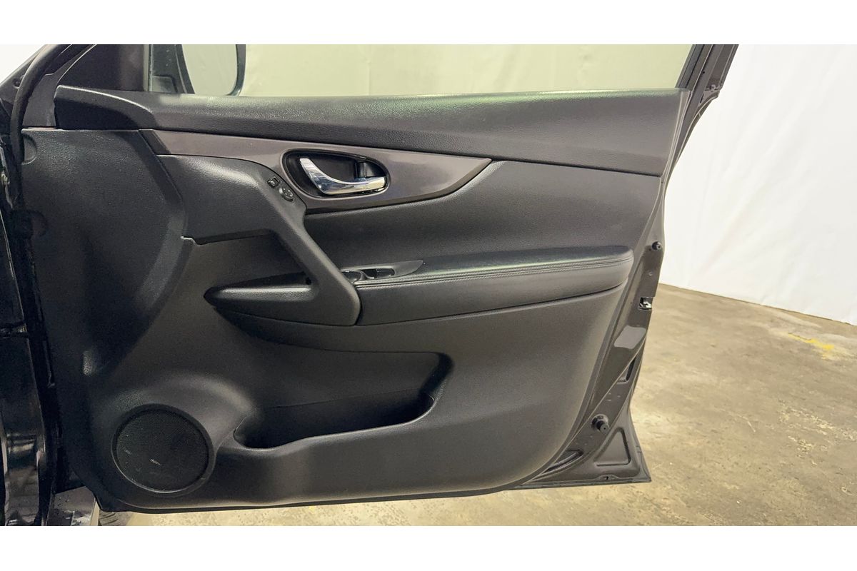 2018 Nissan X-TRAIL ST T32 Series II