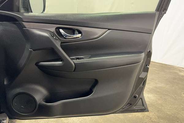 2018 Nissan X-TRAIL ST T32 Series II