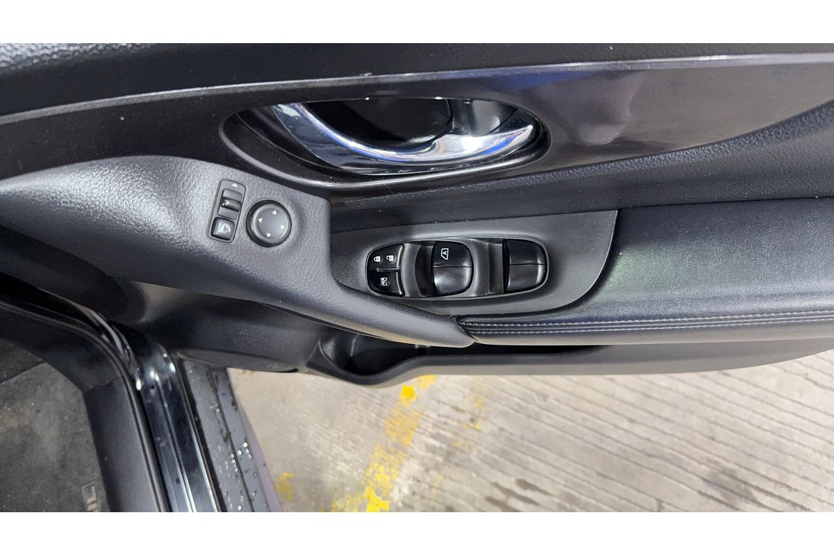 2018 Nissan X-TRAIL ST T32 Series II