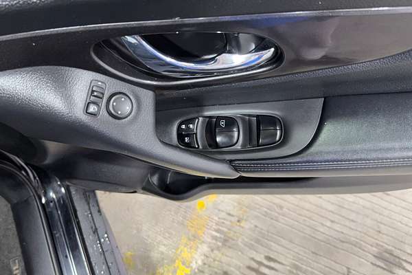 2018 Nissan X-TRAIL ST T32 Series II
