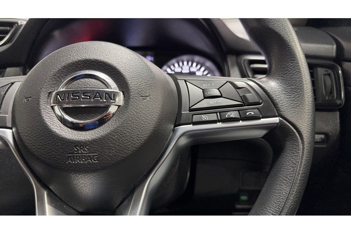 2018 Nissan X-TRAIL ST T32 Series II