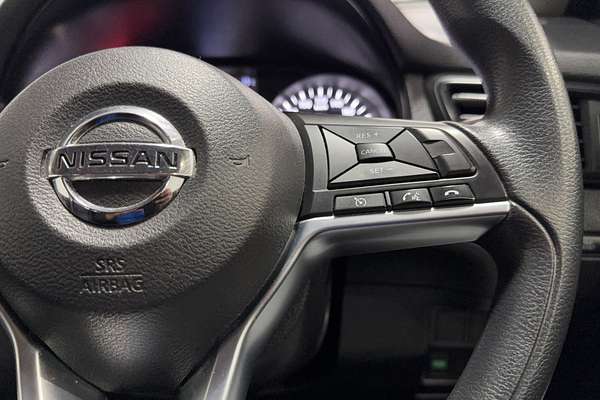 2018 Nissan X-TRAIL ST T32 Series II