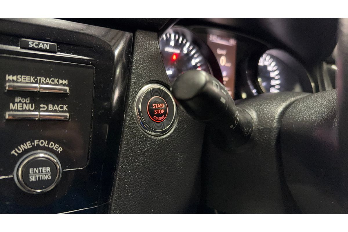 2018 Nissan X-TRAIL ST T32 Series II