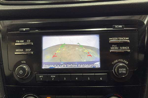 2018 Nissan X-TRAIL ST T32 Series II