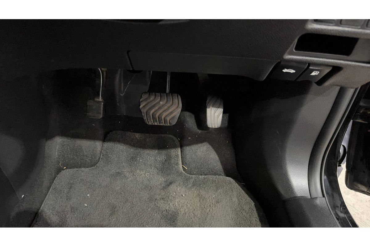 2018 Nissan X-TRAIL ST T32 Series II