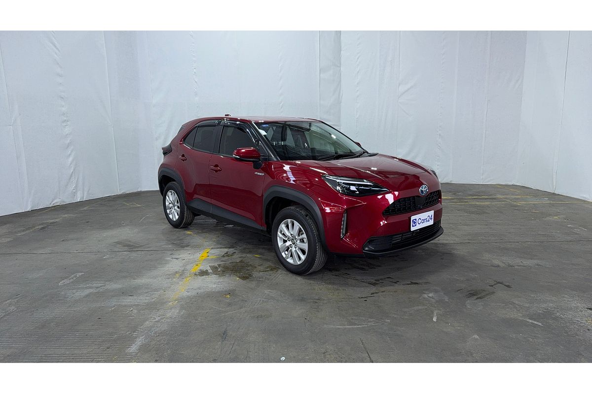 2023 Toyota Yaris Cross GXL MXPJ10R