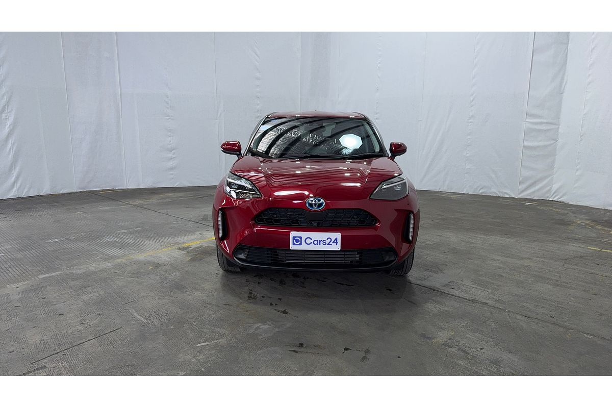 2023 Toyota Yaris Cross GXL MXPJ10R