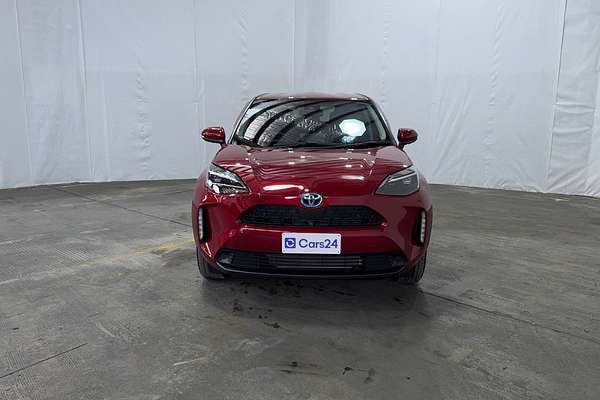 2023 Toyota Yaris Cross GXL MXPJ10R