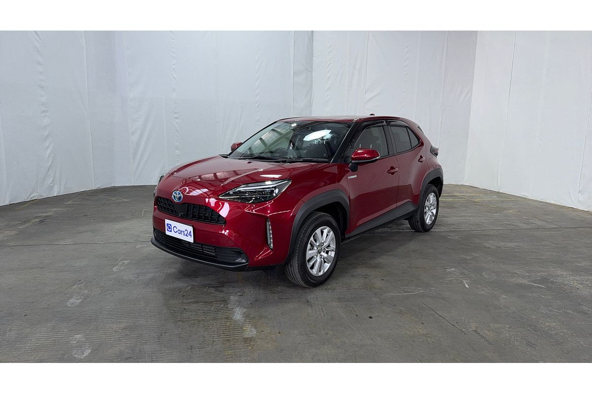 2023 Toyota Yaris Cross GXL MXPJ10R