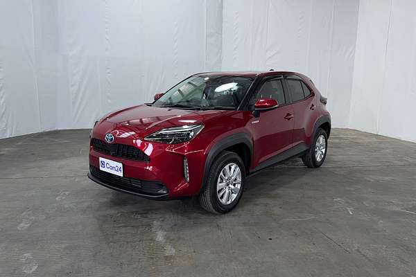 2023 Toyota Yaris Cross GXL MXPJ10R