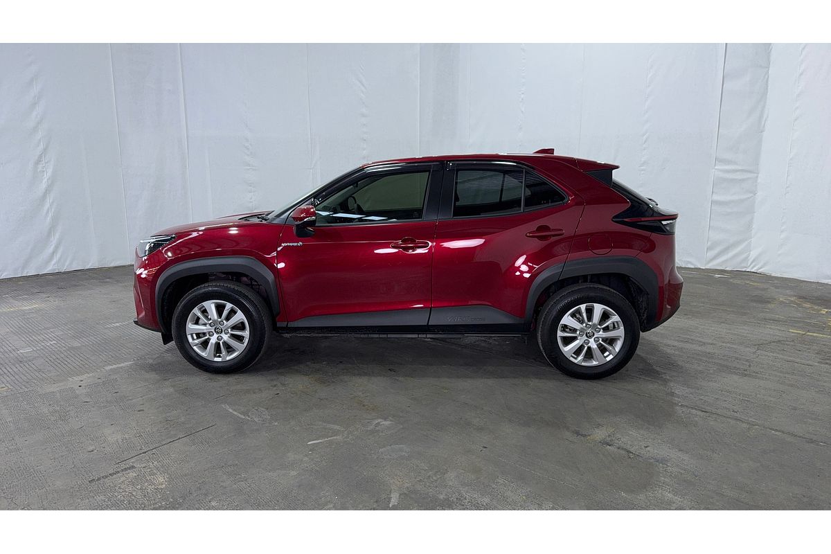 2023 Toyota Yaris Cross GXL MXPJ10R