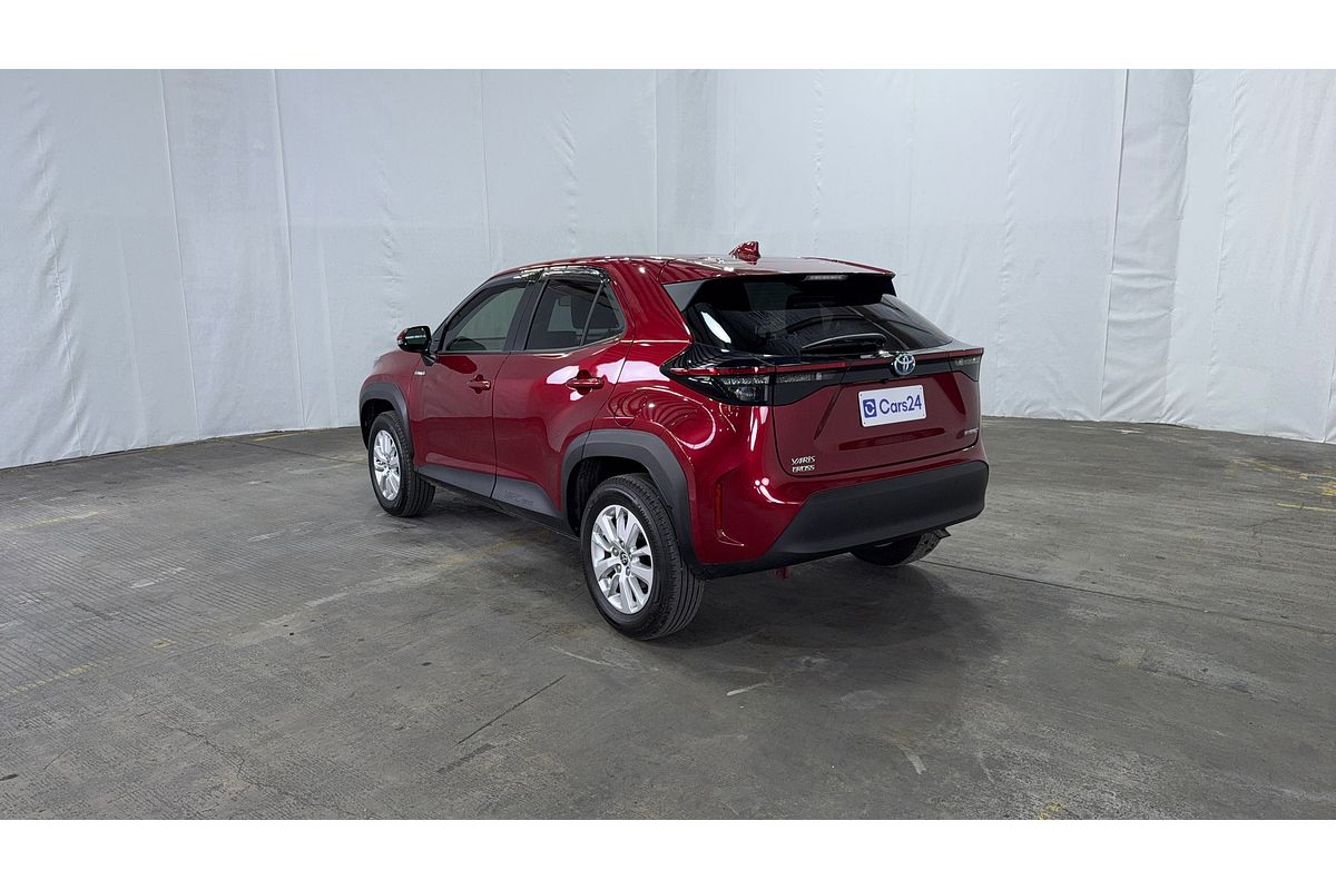2023 Toyota Yaris Cross GXL MXPJ10R