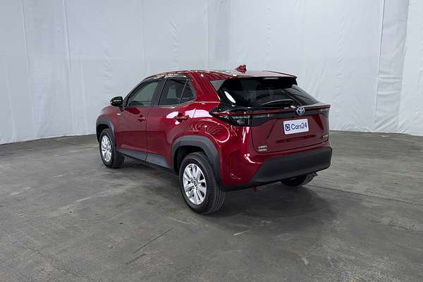 2023 Toyota Yaris Cross GXL MXPJ10R