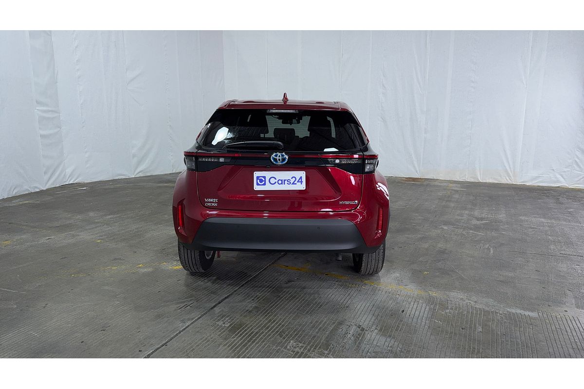 2023 Toyota Yaris Cross GXL MXPJ10R