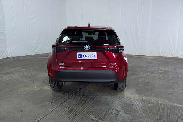 2023 Toyota Yaris Cross GXL MXPJ10R