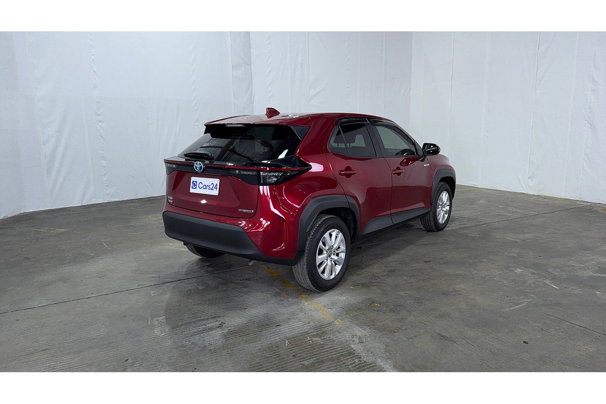 2023 Toyota Yaris Cross GXL MXPJ10R