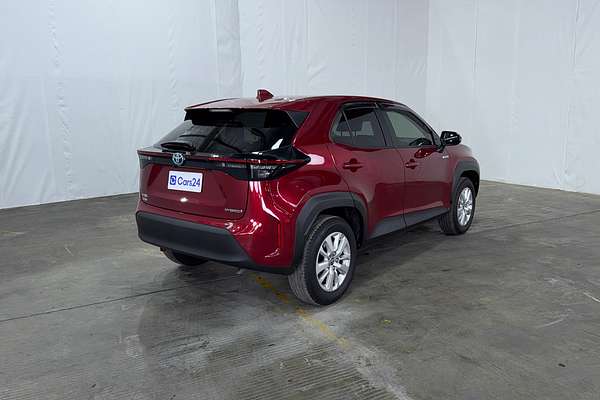 2023 Toyota Yaris Cross GXL MXPJ10R