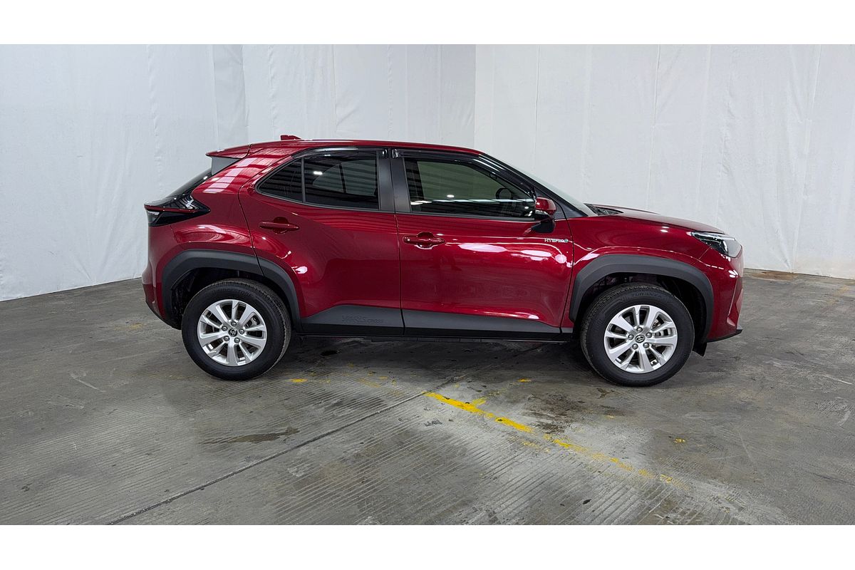 2023 Toyota Yaris Cross GXL MXPJ10R