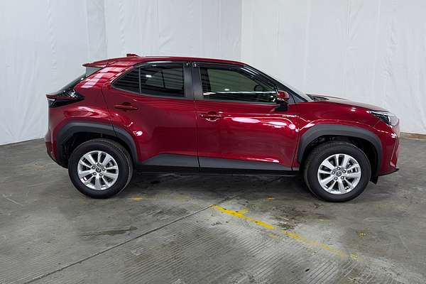 2023 Toyota Yaris Cross GXL MXPJ10R