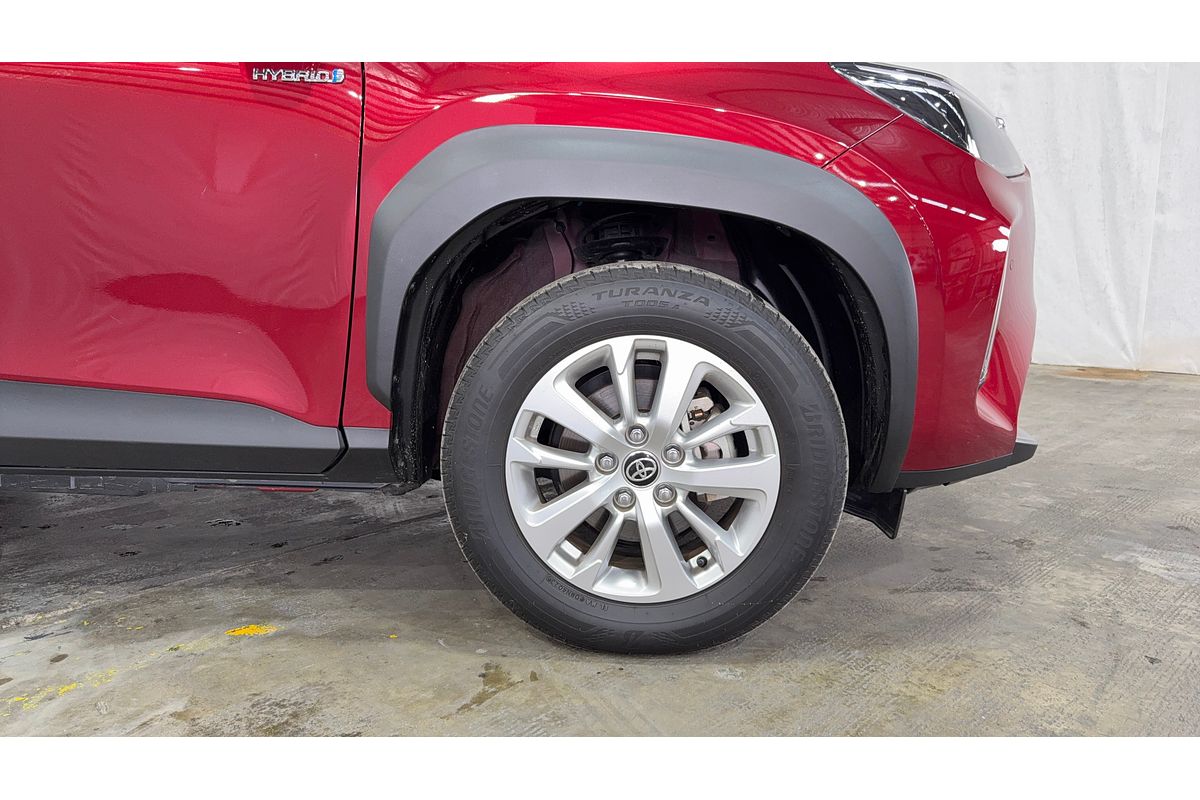 2023 Toyota Yaris Cross GXL MXPJ10R