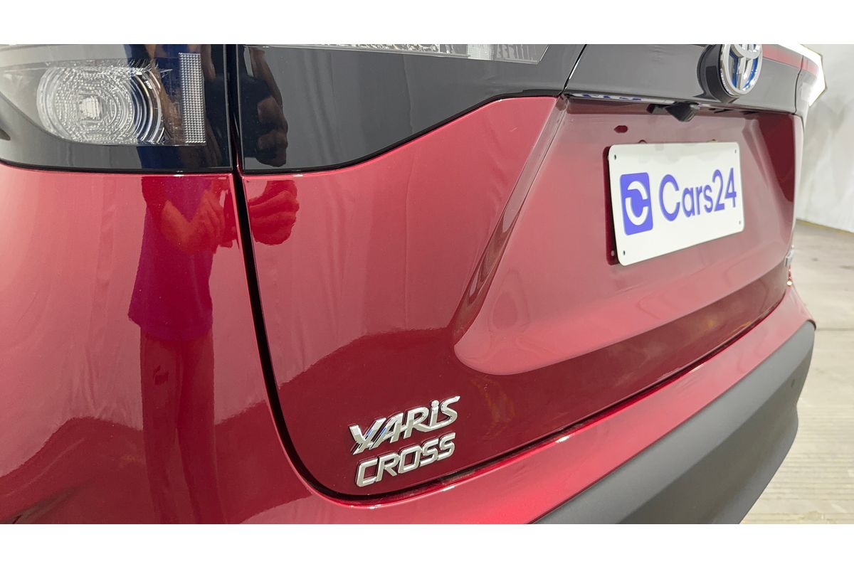 2023 Toyota Yaris Cross GXL MXPJ10R