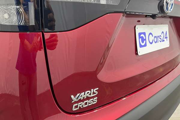 2023 Toyota Yaris Cross GXL MXPJ10R