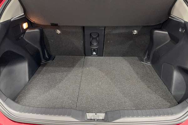 2023 Toyota Yaris Cross GXL MXPJ10R
