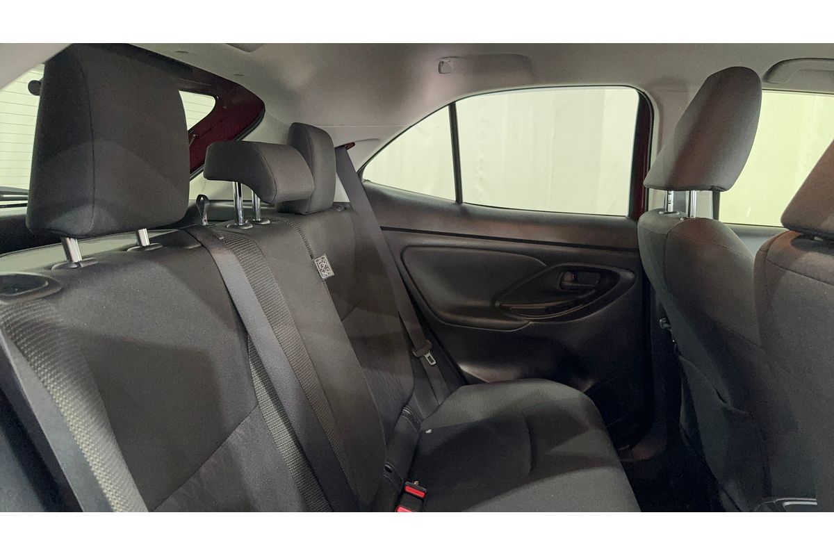 2023 Toyota Yaris Cross GXL MXPJ10R
