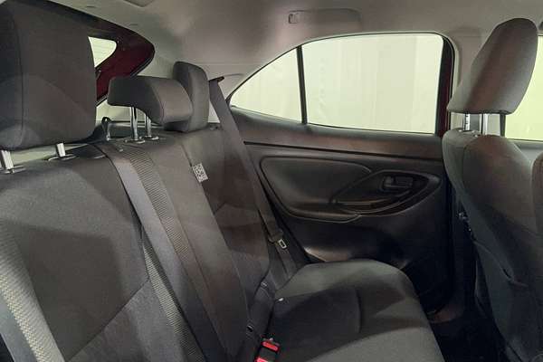 2023 Toyota Yaris Cross GXL MXPJ10R