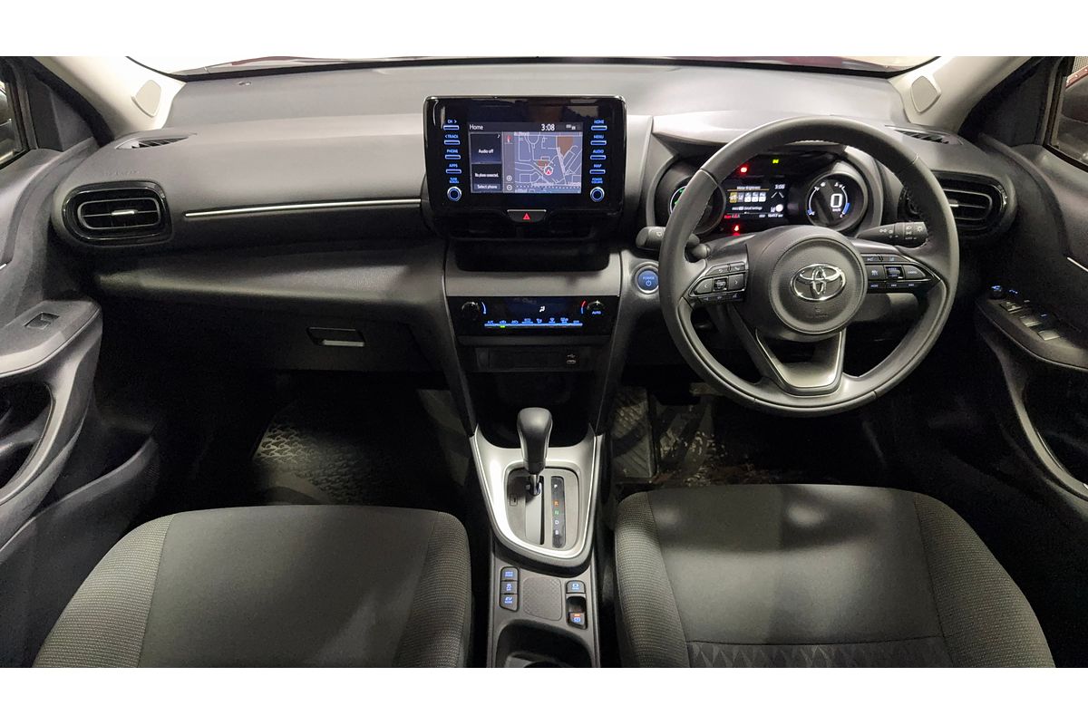 2023 Toyota Yaris Cross GXL MXPJ10R
