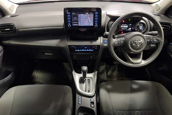 2023 Toyota Yaris Cross GXL MXPJ10R