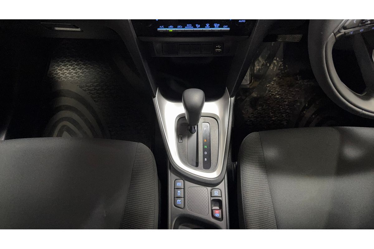 2023 Toyota Yaris Cross GXL MXPJ10R