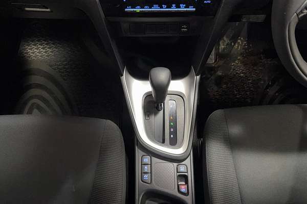 2023 Toyota Yaris Cross GXL MXPJ10R