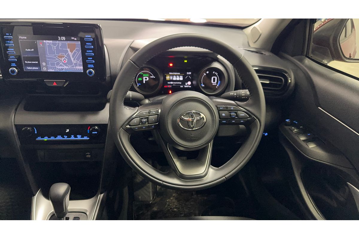 2023 Toyota Yaris Cross GXL MXPJ10R
