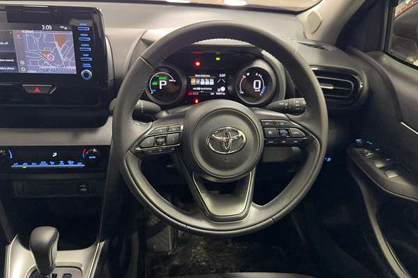 2023 Toyota Yaris Cross GXL MXPJ10R