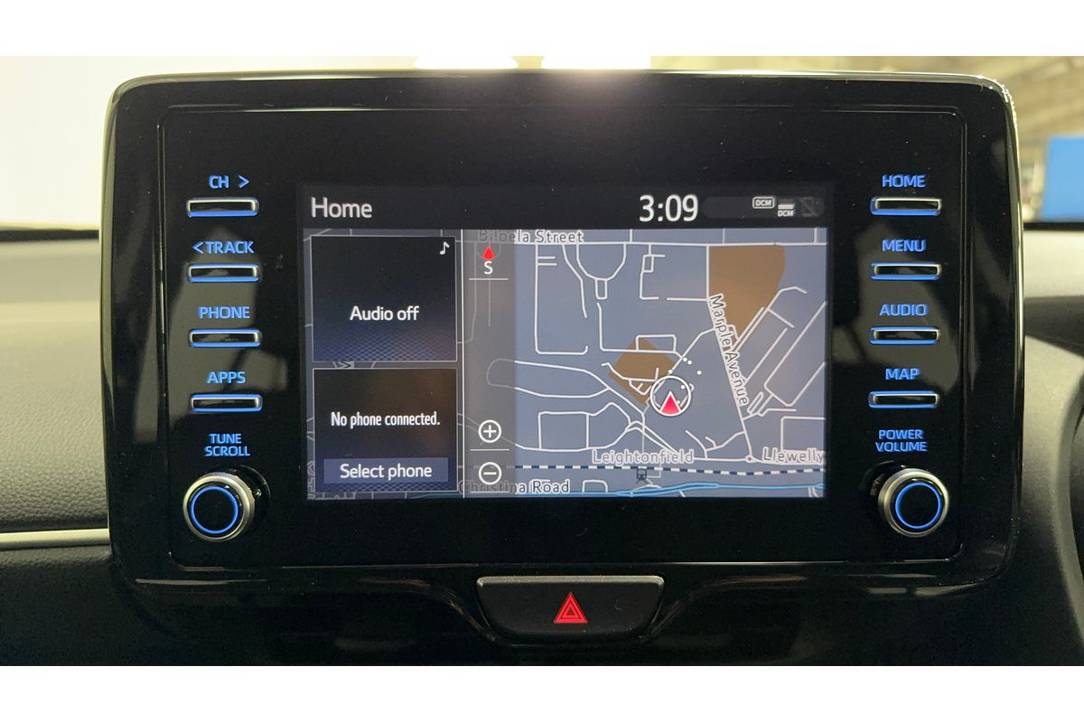 2023 Toyota Yaris Cross GXL MXPJ10R