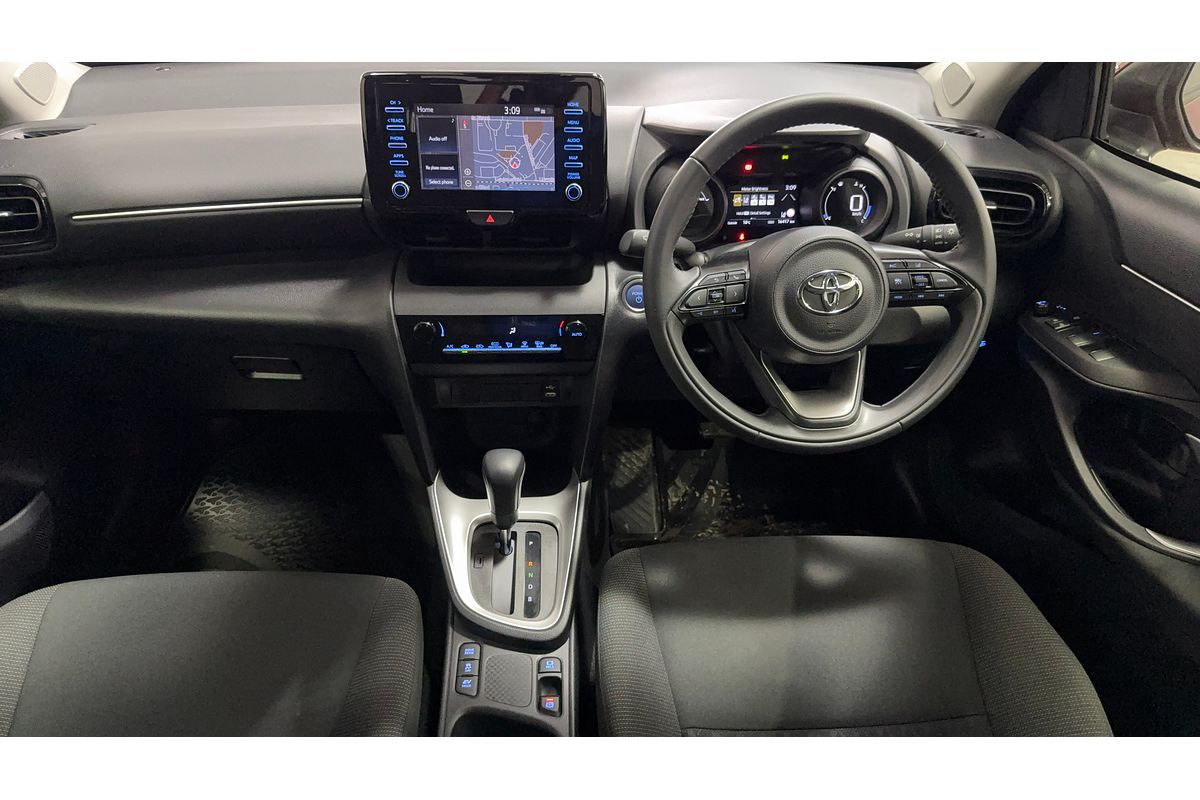 2023 Toyota Yaris Cross GXL MXPJ10R