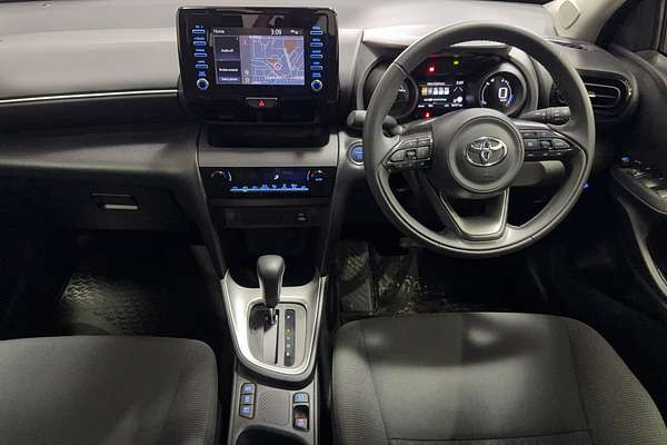 2023 Toyota Yaris Cross GXL MXPJ10R