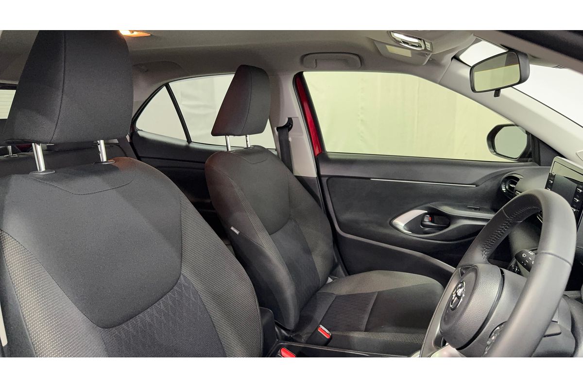 2023 Toyota Yaris Cross GXL MXPJ10R