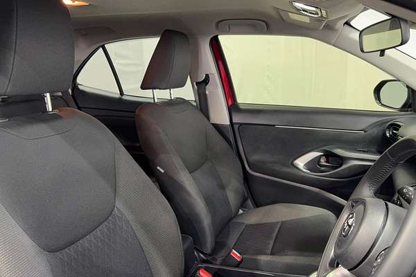 2023 Toyota Yaris Cross GXL MXPJ10R