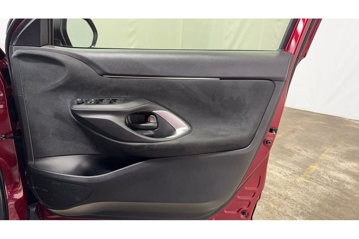 2023 Toyota Yaris Cross GXL MXPJ10R