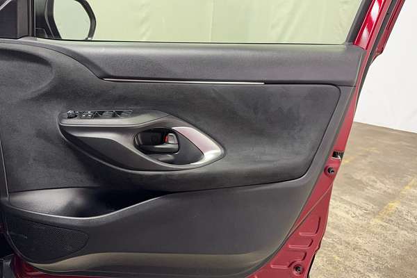 2023 Toyota Yaris Cross GXL MXPJ10R