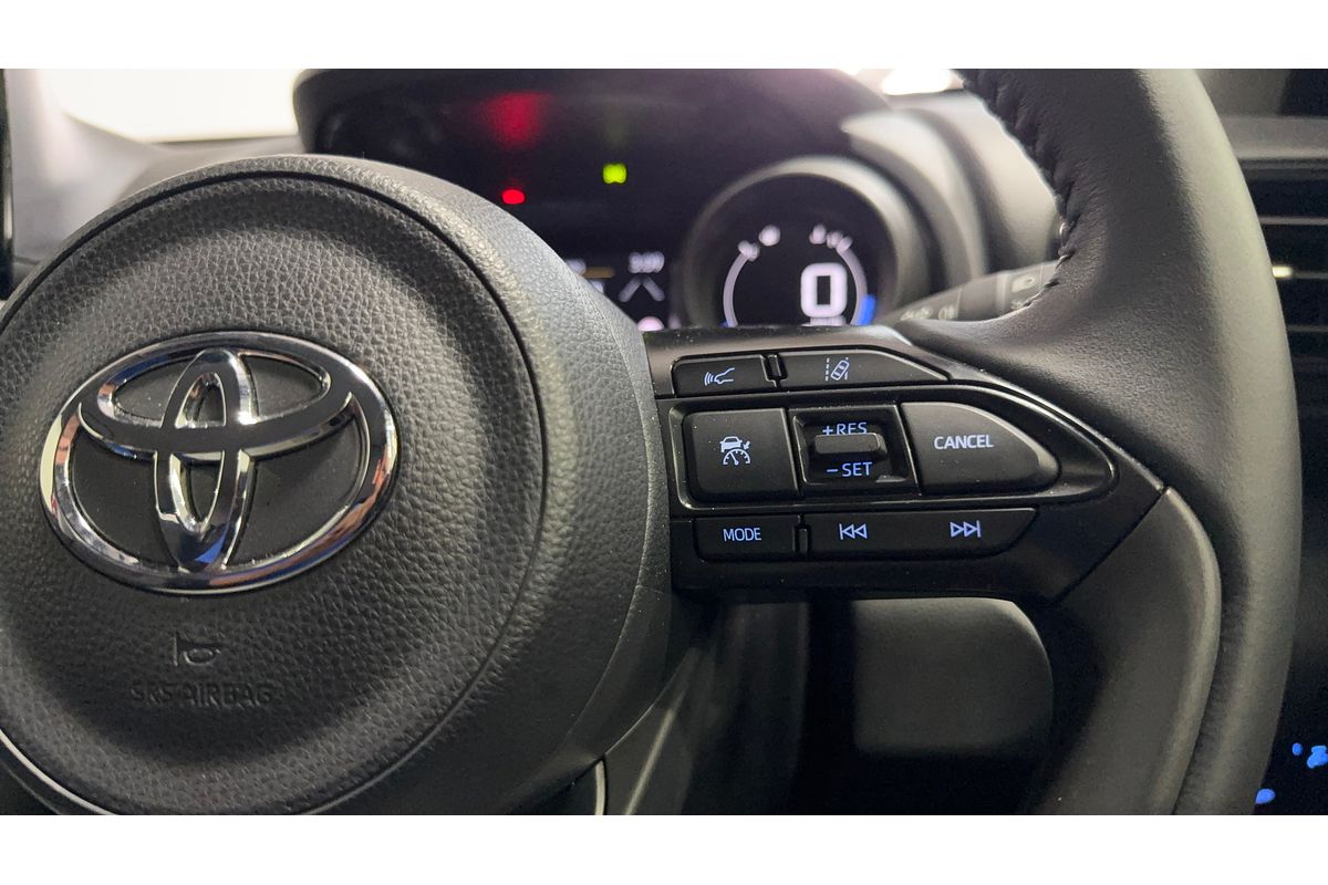 2023 Toyota Yaris Cross GXL MXPJ10R