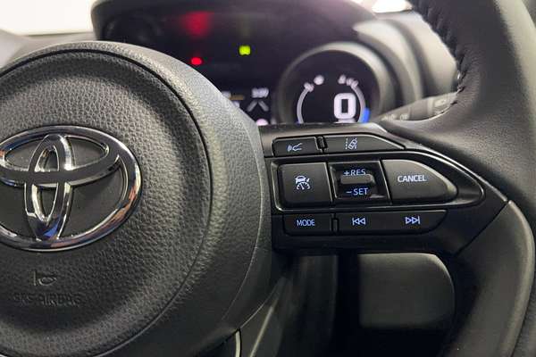 2023 Toyota Yaris Cross GXL MXPJ10R
