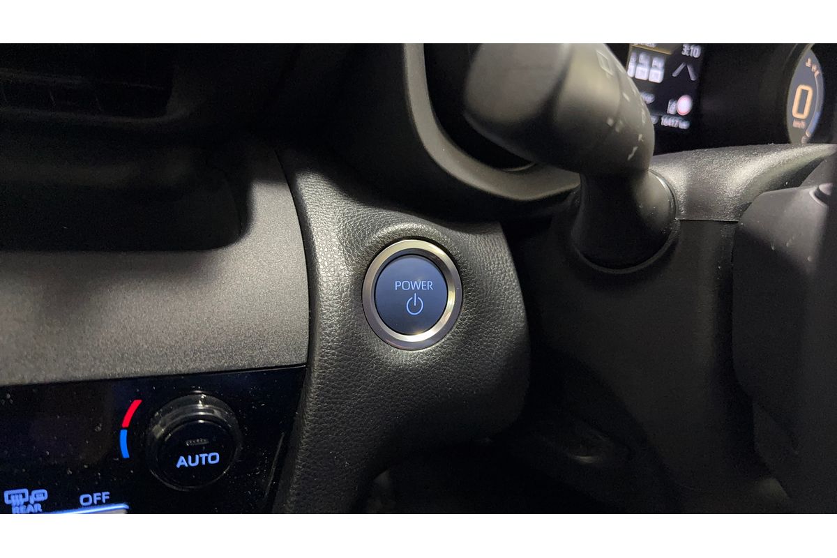 2023 Toyota Yaris Cross GXL MXPJ10R