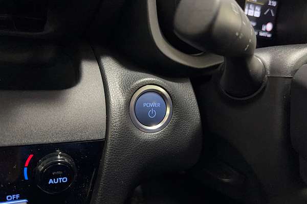 2023 Toyota Yaris Cross GXL MXPJ10R