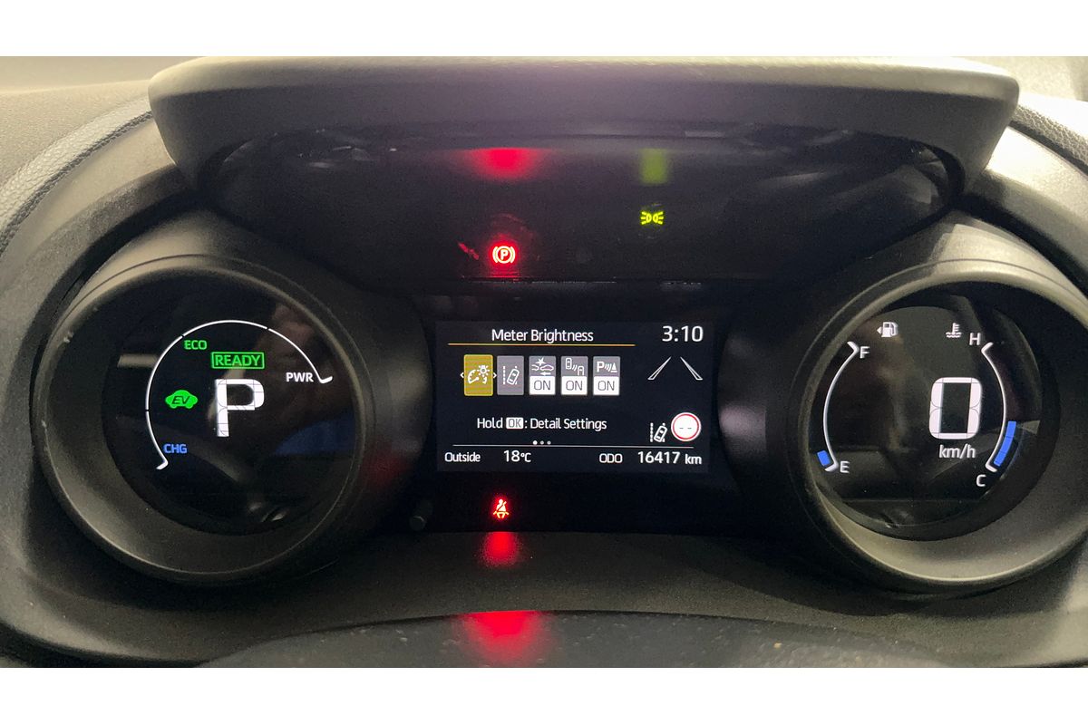 2023 Toyota Yaris Cross GXL MXPJ10R