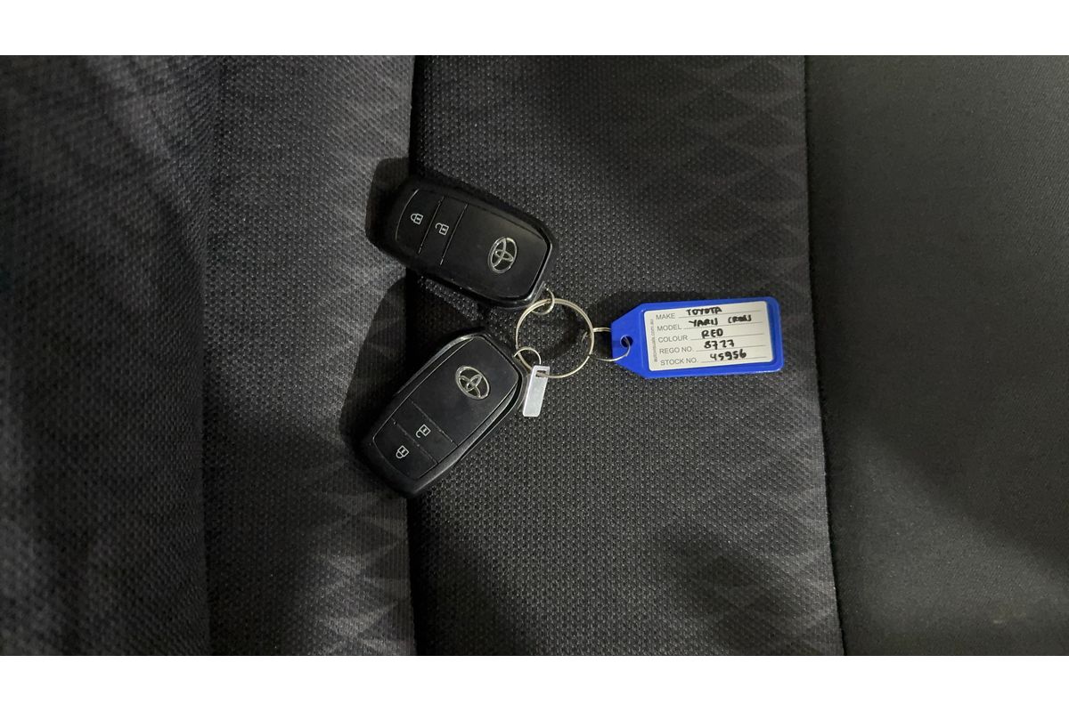 2023 Toyota Yaris Cross GXL MXPJ10R